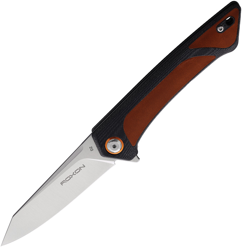 Folding Knife 8" D2 with G10"