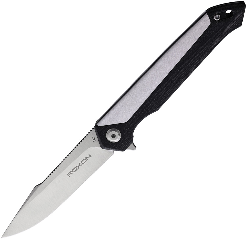 Folding Knife 8" D2 with G10"