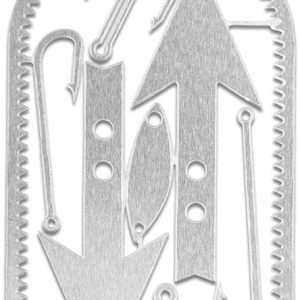 Dog Tag Survival Card