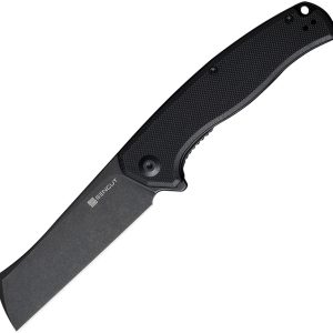 Traxler Linerlock Black G10