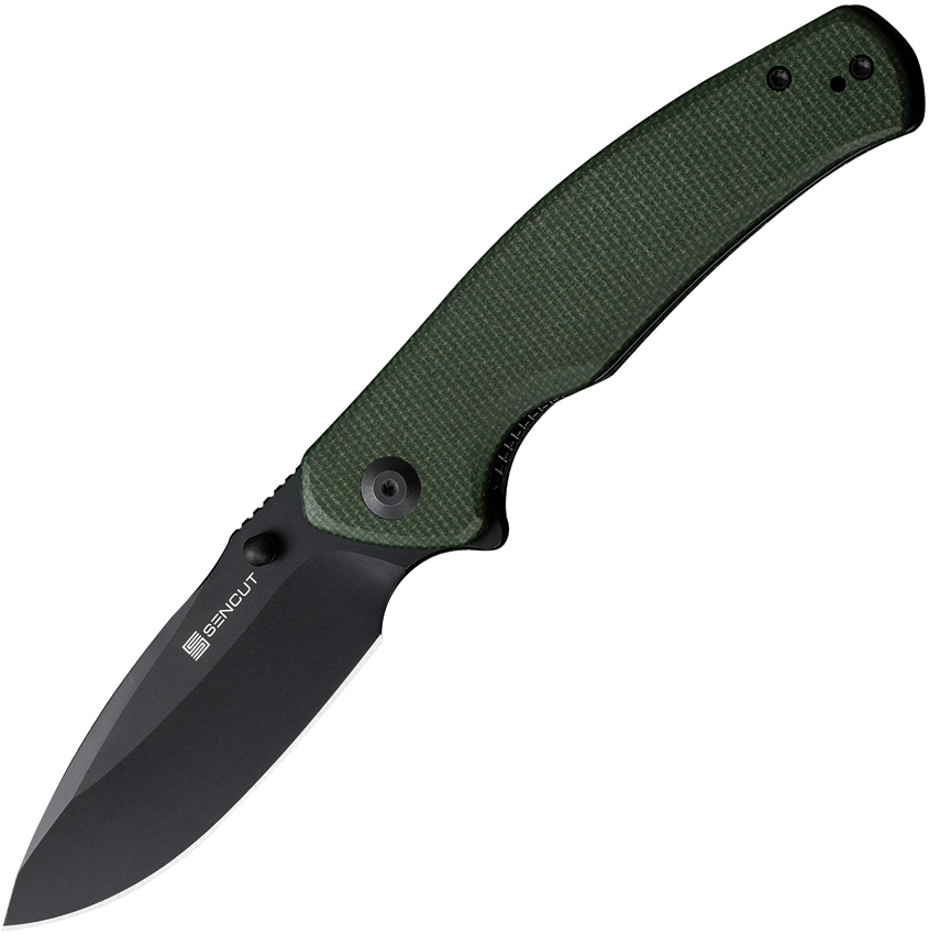 Slashkin Linerlock Micarta