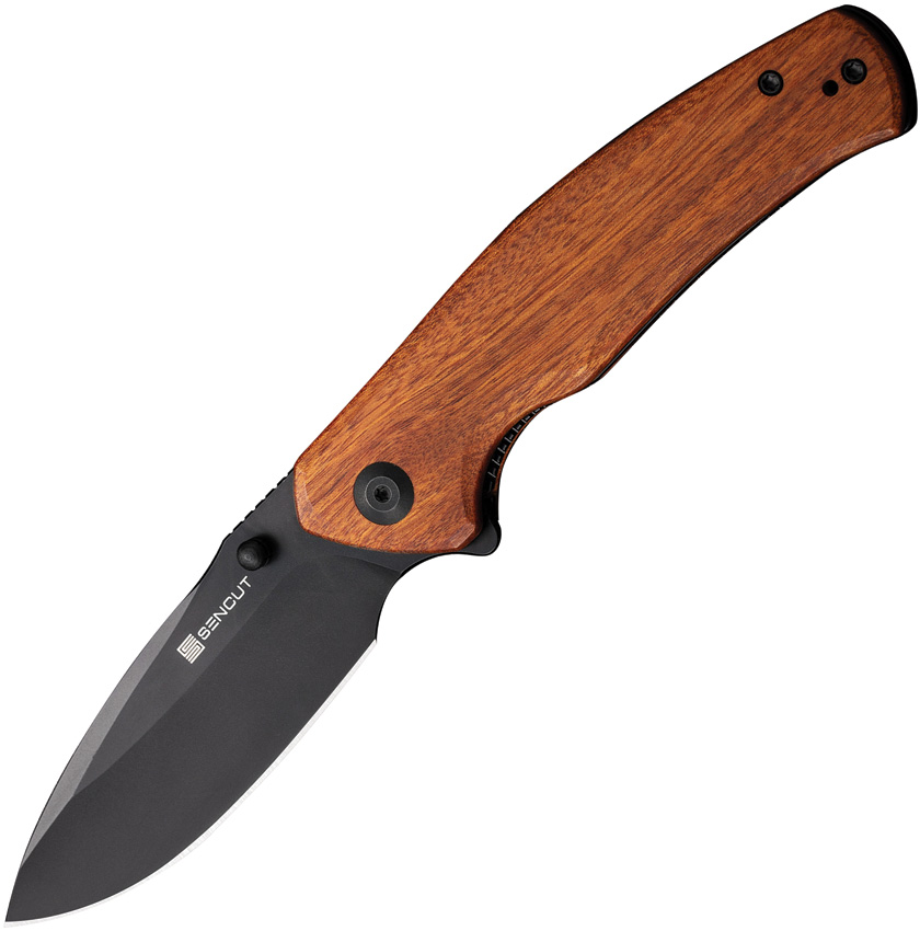 Slashkin Linerlock Wood