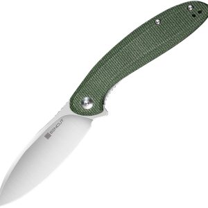 San Angelo Linerlock Micarta