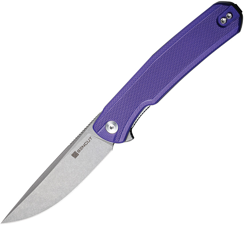 Scitus Linerlock Purple