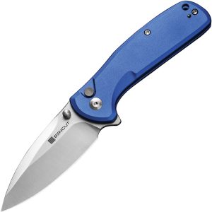 SENCUT ArcBlast Button Lock Blue S22043B3 product image
