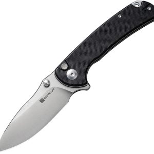 Pulsewave Button Lock Black