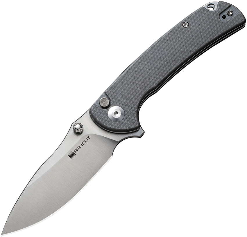 Pulsewave Button Lock Gray