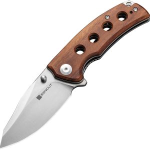 SENCUT Excalis Linerlock Wood S230684 product image