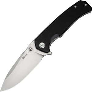 Skarnax Linerlock Black