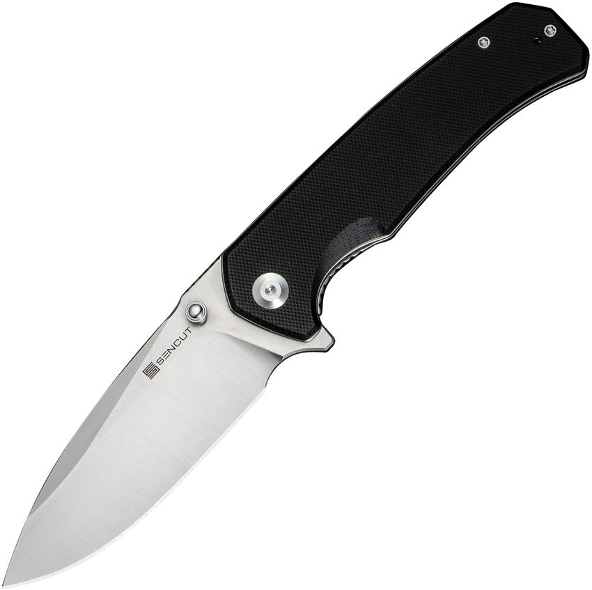 Skarnax Linerlock Black
