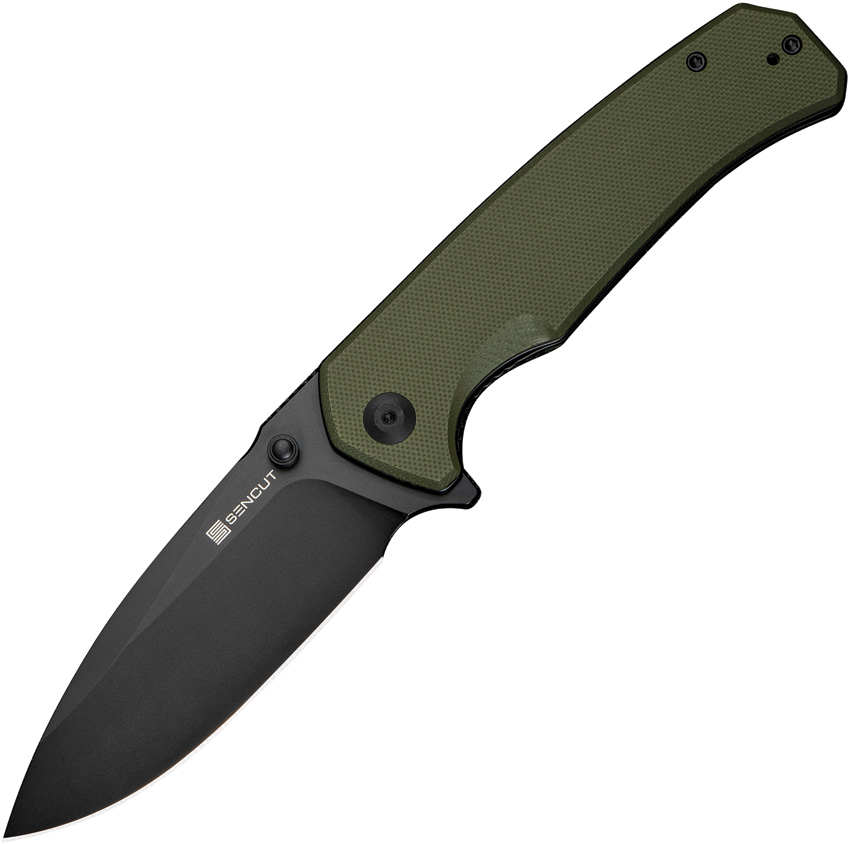 Skarnax Linerlock OD