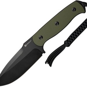 Toxodon Fixed Blade OD