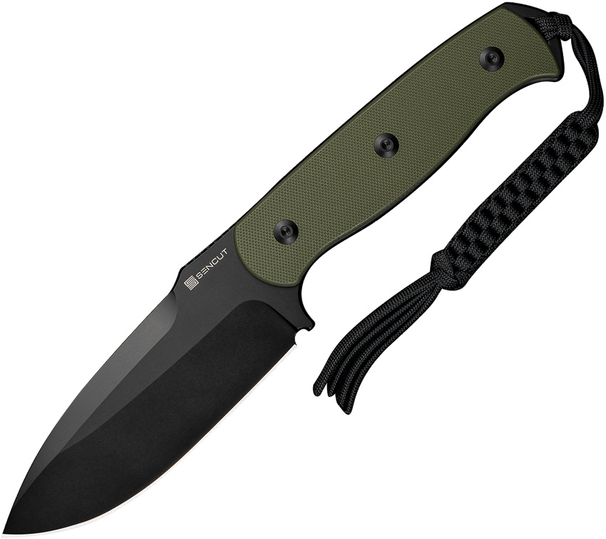 Toxodon Fixed Blade OD