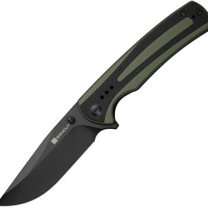 Regnator Linerlock OD/Black