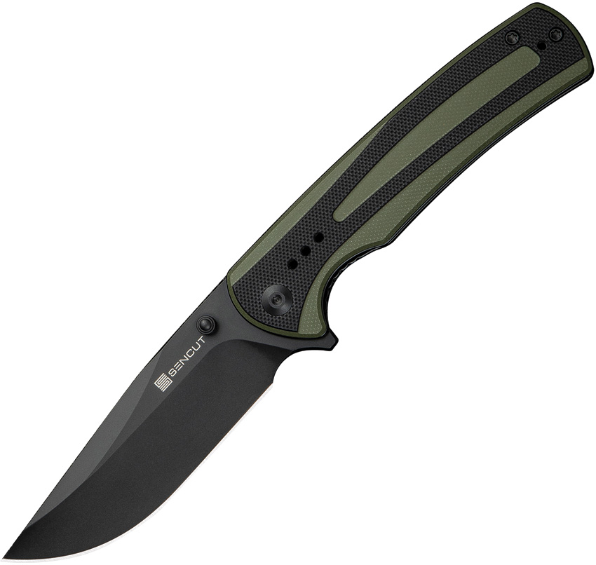 Regnator Linerlock OD/Black