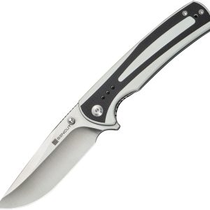 Regnator Linerlock Wht/Black