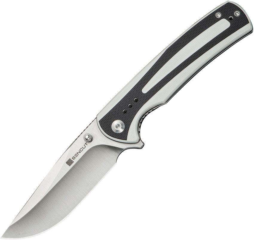 Regnator Linerlock Wht/Black