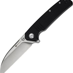 Awassi Linerlock Black G10