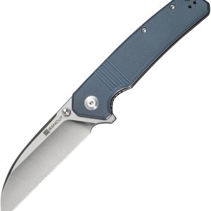 Awassi Linerlock Blue G10