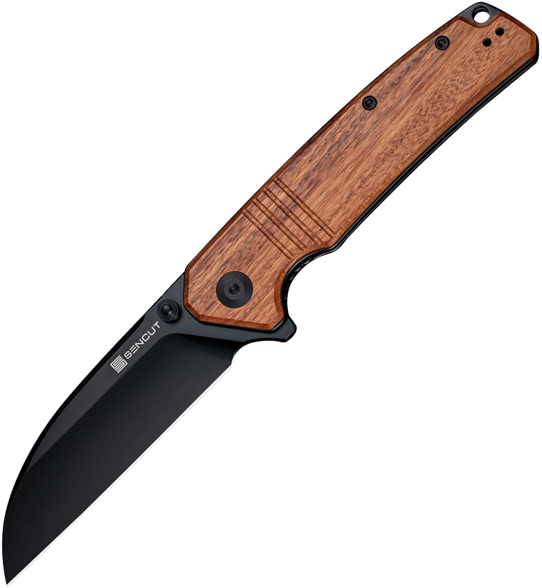 Awassi Linerlock Wood