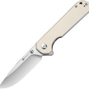 Aetheris Linerlock Ivory G10