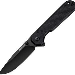 Aetheris Linerlock Blk Mic