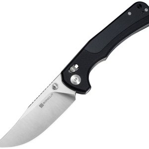 Slybolt Crossbar Lock Black