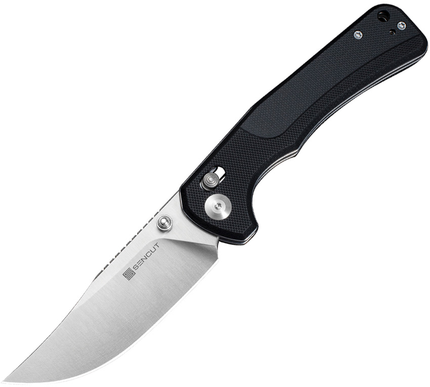 Slybolt Crossbar Lock Black
