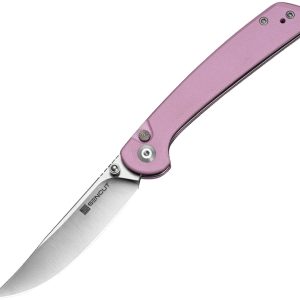 Skelfin Button Lock Pink