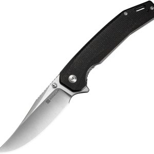 Vornix Linerlock Black Micarta