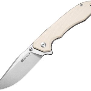 Sylor Linerlock Ivory G10