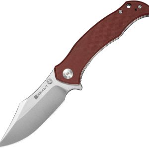 Tauron Linerlock Burgundy