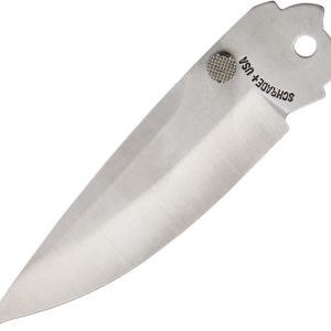 Folding Knife Blade w/ Thumb