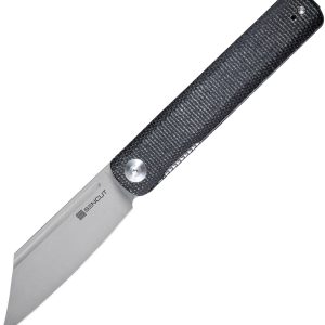 Bronte Linerlock Micarta