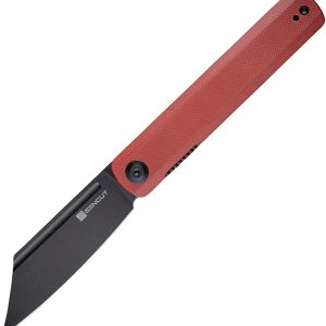 Bronte Linerlock Burgundy