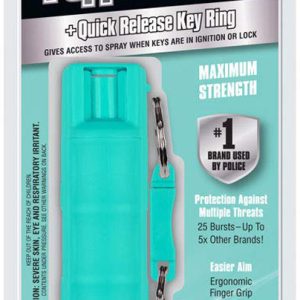 KeyRing Pepper Spray Mint ORMD