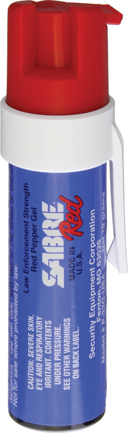 Pepper Gel Pocket Unit