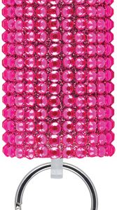 Jewel Design Pepper Spray Pnk
