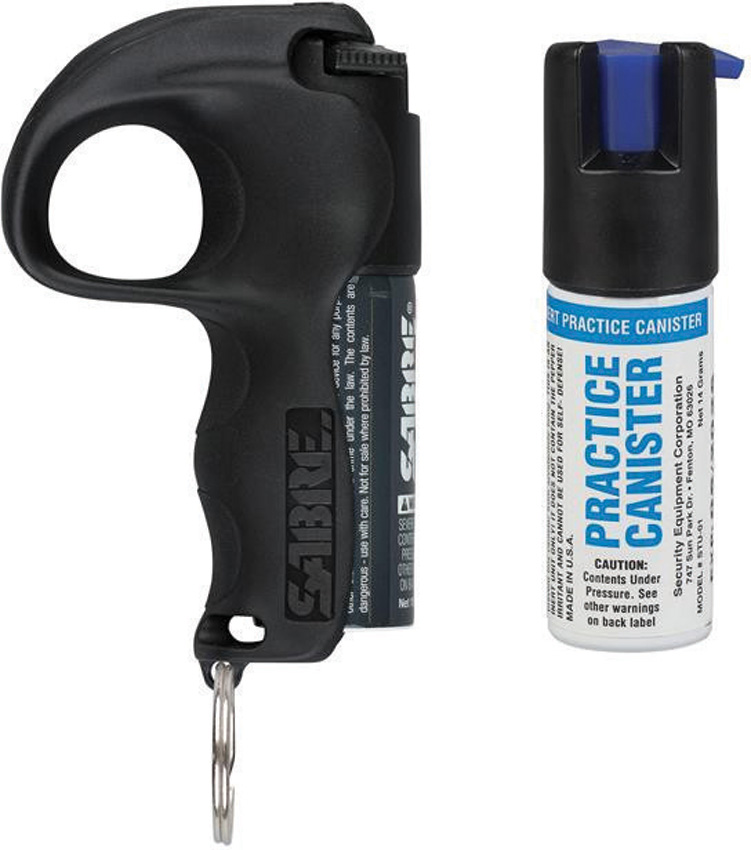 Quick Grip Pepper Spray Kit
