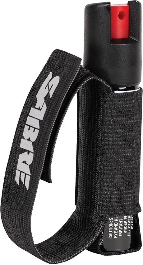 Jogger Pepper Spray Black