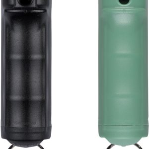 Flip Top Pepper Gel Blk/Grn