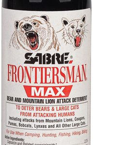 Frontiersman Bear Spray 9.2oz