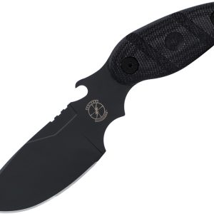 Skinner Black/Black