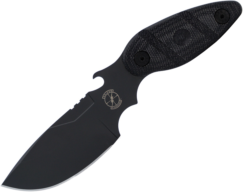 Skinner Black/Black