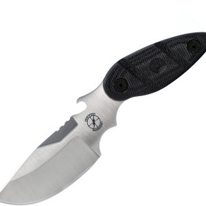 Skinner Satin/Black