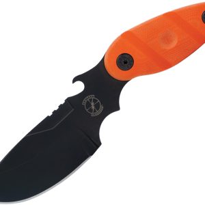 Skinner Black/Orange