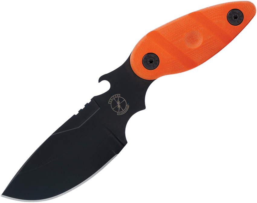 Skinner Black/Orange