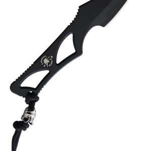 Enyo Fixed Blade Black