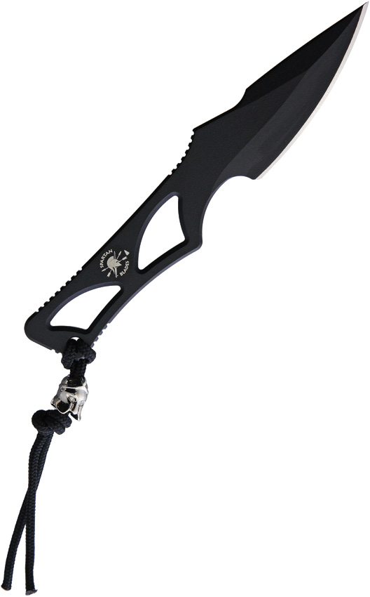 Enyo Fixed Blade Black