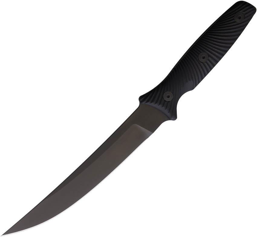 Ronin Torii Fixed Blade Black